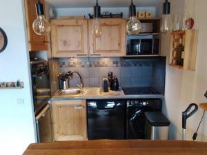Appartements Appartement avec vue montagne : photos des chambres
