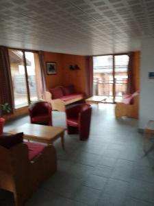 Appartements Appartement avec vue montagne : Appartement 2 Chambres