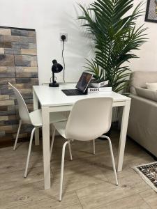 The Immaculate House