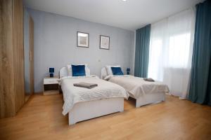 Gemütliche Monteurwohnung mit Terrasse