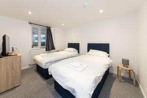 Superior Twin Room room in City Centre Guest House