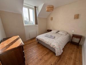 Maisons de vacances Pied a terre Portsallais : photos des chambres