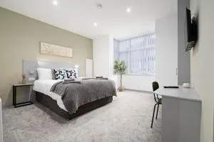 Ocean Aura-Luxury Apartment - 克利索普斯