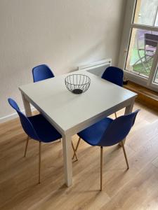 Meublé La Baule Plage Benoit