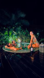 BOSQUE SECRETO Ecolodge