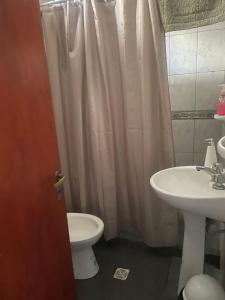 Departamento A&F II 1er piso Monoambiente 4 personas