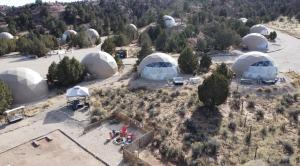 Bryce Glamp And Camp