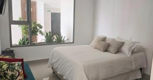 Altamar vista al mar