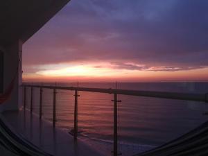 Altamar vista al mar