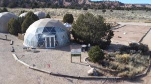 Bryce Glamp And Camp