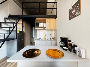 Rest in a cosy apartment