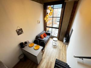 Rest in a cosy apartment