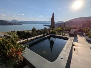 Designer Home with Jacuzzi Spectacular Lake Views - Irimbo