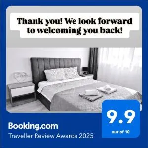 Decebal Residence - Balş