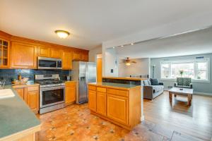 12 Mi to Dtwn Denver Home with Fenced Backyard!