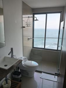 Altamar vista al mar