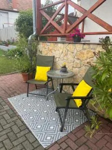 Szandra Vendégház - Csór