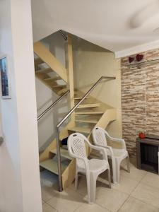 Beira mar na Praia do Flamengo em Salvador