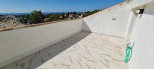 Duplex Nueva Andalucía con maravillosas vistas al mar