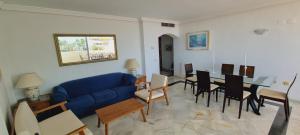 Duplex Nueva Andalucía con maravillosas vistas al mar