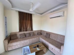 Hurghada 2Bed Beachfront on-the-beach apartment