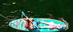 Blue Lake hostel