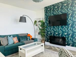 Seascape Luxury sea front apartment