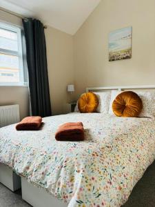 Seascape Luxury sea front apartment