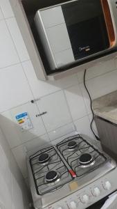 Apê 50 metros da praia com wifi