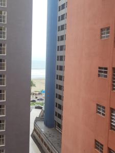 Apê 50 metros da praia com wifi