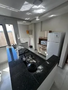 Apto inteiro com 3 quartos, sendo 1 suite com ar condicionado cidade Nobre - Marliéria