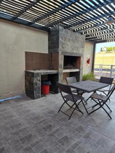 Dep C Rio Las Taguas