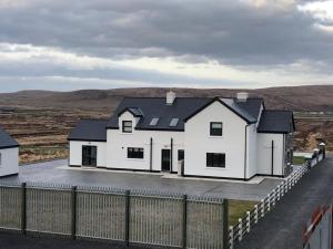 Belmullet 4BR full house near town centre