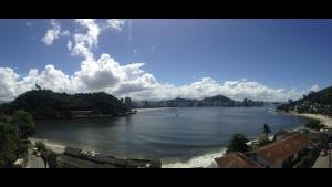 Casa Prainha - Frente ao mar com piscina e churrasqueira