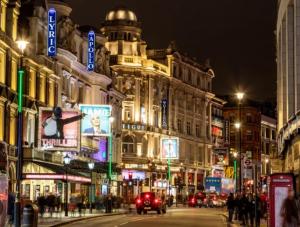 Heart of Soho