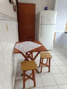 Ap completo, 5min a pé da praia