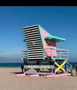 Apartamento club del mar - Playa de San Juan