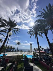 First Beachline Deluxe with Garden and Terrasse in Sun Club