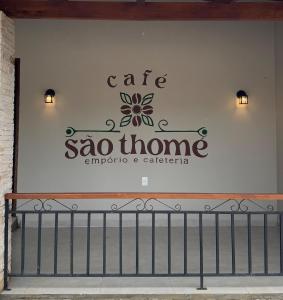 Hospedagem Café São Thomé