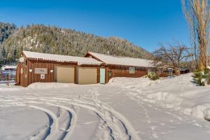 Tranquil Ranch Home on 10 Acres in Leavenworth! - 3hvězdičkové hotely ve městě Leavenworth