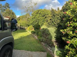 Comfortable Country RV Campervan Stay