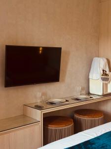 Stúdio Malia Beach Muro Alto Vista Piscina