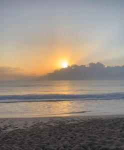 Apartamento na praia Franças Haus