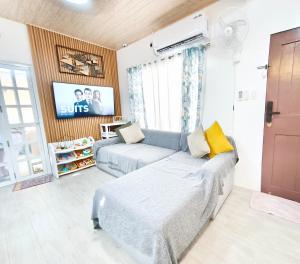 Eco's Place GenTri - Family Bungalow