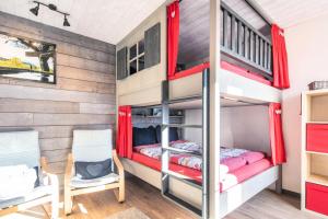 Appartements Residence Le Bellevue - Nouveaute en plein centre de villard MAE-2281 : photos des chambres