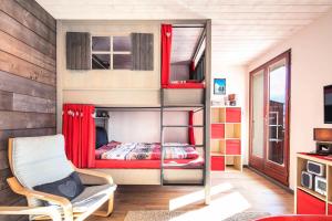 Résidence Le Bellevue - Nouveauté en plein centre de villard MAE-2281