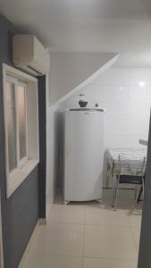 Flat na Portuguesa Ilha do Governador