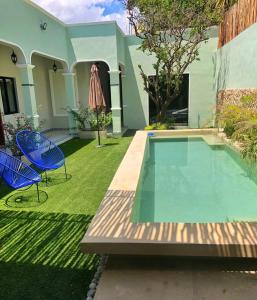 Casa Talavera, Tu Casa en Mérida