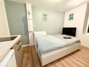 Appartements meubles Brest Gay Lussac : photos des chambres