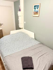 Appartements meubles Brest Gay Lussac : photos des chambres